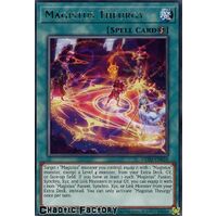 GEIM-EN010 Magistus Theurgy Rare 1st Edition NM