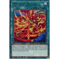 GEIM-EN012 Magistus Vritra Rare 1st Edition NM