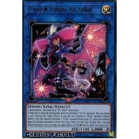 GEIM-EN015 Evil Twin Ki-sikil Ultra Rare 1st Edition NM