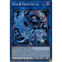 GEIM-EN016 Evil Twin Lil-la Collectors Rare 1st Edition NM
