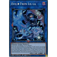 GEIM-EN016 Evil★Twin Lil-la Collectors Rare 1st Edition NM