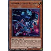 GEIM-EN026 Drytron Gamma Eltanin Rare 1st Edition NM