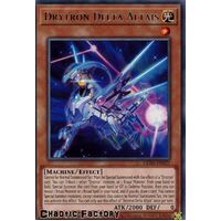 GEIM-EN027 Drytron Delta Altais Rare 1st Edition NM