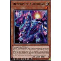 GEIM-EN028 Drytron Zeta Aldhibah Rare 1st Edition NM