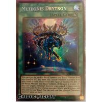 GEIM-EN032 Meteonis Drytron Collectors Rare 1st Edition NM