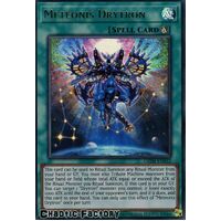 GEIM-EN032 Meteonis Drytron Ultra Rare 1st Edition NM
