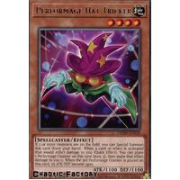 GEIM-EN038 Performage Hat Tricker Rare 1st Edition NM