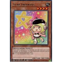 GEIM-EN039 Star Drawing Rare 1st Edition NM