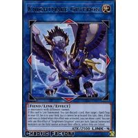 GEIM-EN041 Knightmare Gryphon Rare 1st Edition NM