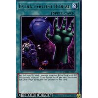 GEIM-EN043 Extra-Foolish Burial Rare 1st Edition NM
