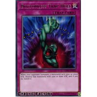 GEIM-EN045 Bottomless Trap Hole Rare 1st Edition NM