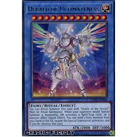GEIM-EN046 Herald of Ultimateness Rare 1st Edition NM