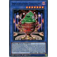 GEIM-EN047 Impcantation Chalislime Super Rare 1st Edition NM
