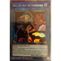GEIM-EN048 Beat Cop from the Underworld Collectors Rare 1st Edition NM