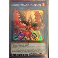 GEIM-EN051 Knightmare Phoenix Collectors Rare 1st Edition NM