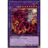 GEIM-EN056 Invoked Magellanica Rare 1st Edition NM