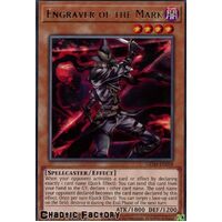 GEIM-EN059 Engraver of the Mark Rare 1st Edition NM