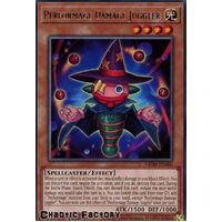 GEIM-EN060 Performage Damage Juggler Rare 1st Edition NM
