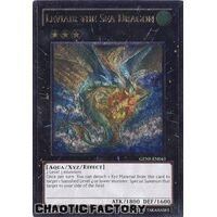 ULTIMATE RARE GENF-EN043 Leviair The Sea Dragon 1st Edition LP