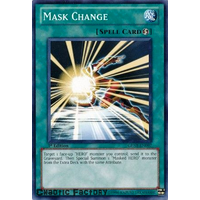 Yugioh Mask Change - GENF-EN097 - Common 1st Edition NM