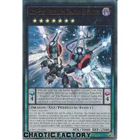 GFP2-EN004 Odd-Eyes Rebellion Dragon Overlord Ultra Rare 1st Edition NM