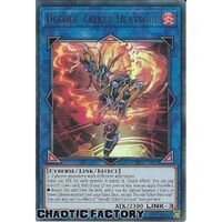 GFP2-EN005 Decode Talker Heatsoul Ultra Rare 1st Edition NM