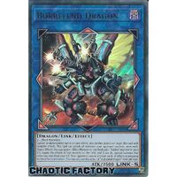 GFP2-EN006 Borrelend Dragon Ultra Rare 1st Edition NM