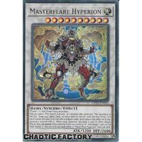 GFP2-EN010 Masterflare Hyperion Ultra Rare 1st Edition NM