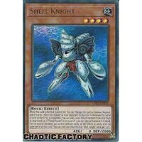 GFP2-EN016 Shell Knight Ultra Rare 1st Edition NM