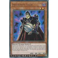 GFP2-EN017 Infernity Sage Ultra Rare 1st Edition NM
