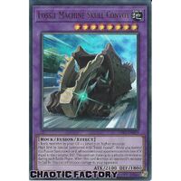 GFP2-EN019 Fossil Machine Skull Convoy Ultra Rare 1st Edition NM