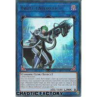 GFP2-EN026 Brute Enforcer Ultra Rare 1st Edition NM