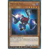 GFP2-EN030 Motor Shell Ultra Rare 1st Edition NM