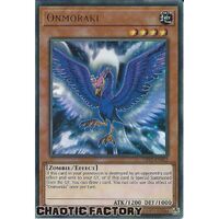GFP2-EN032 Onmoraki Ultra Rare 1st Edition NM