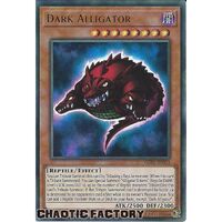 GFP2-EN033 Dark Alligator Ultra Rare 1st Edition NM