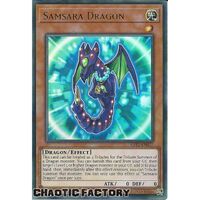 GFP2-EN037 Samsara Dragon Ultra Rare 1st Edition NM