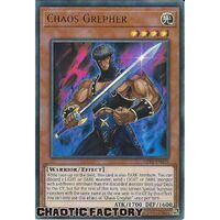 GFP2-EN039 Chaos Grepher Ultra Rare 1st Edition NM