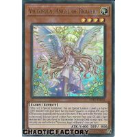 GFP2-EN042 Victorica, Angel of Bravery Ultra Rare 1st Edition NM