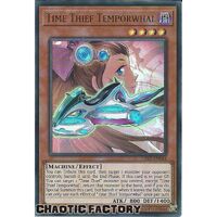 GFP2-EN044 Time Thief Temporwhal Ultra Rare 1st Edition NM