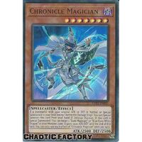 GFP2-EN045 Chronicle Magician Ultra Rare 1st Edition NM