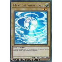 GFP2-EN046 Mystical Shine Ball Ultra Rare 1st Edition NM