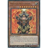 GFP2-EN047 Master Hyperion Ultra Rare 1st Edition NM