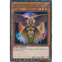 GFP2-EN049 The Agent of Creation - Venus Ultra Rare 1st Edition NM