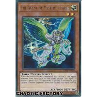 GFP2-EN050 The Agent of Mystery - Earth Ultra Rare 1st Edition NM