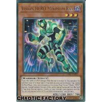 GFP2-EN055 Vision HERO Minimum Ray Ultra Rare 1st Edition NM