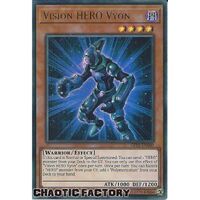 GFP2-EN060 Vision HERO Vyon Ultra Rare 1st Edition NM