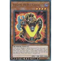 GFP2-EN061 Vision HERO Gravito Ultra Rare 1st Edition NM