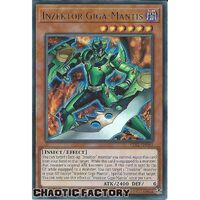 GFP2-EN063 Inzektor Giga-Mantis Ultra Rare 1st Edition NM