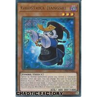 GFP2-EN066 Ghostrick Jiangshi Ultra Rare 1st Edition NM