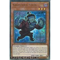 GFP2-EN067 Ghostrick Stein Ultra Rare 1st Edition NM